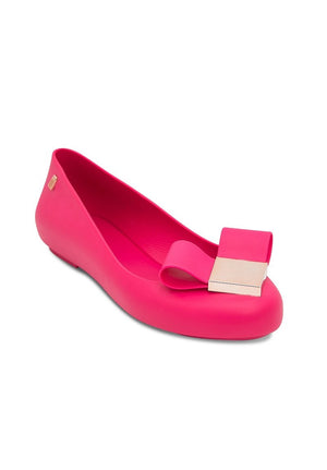 Melissa Space Love Flats (Pink) - MDreams Malaysia