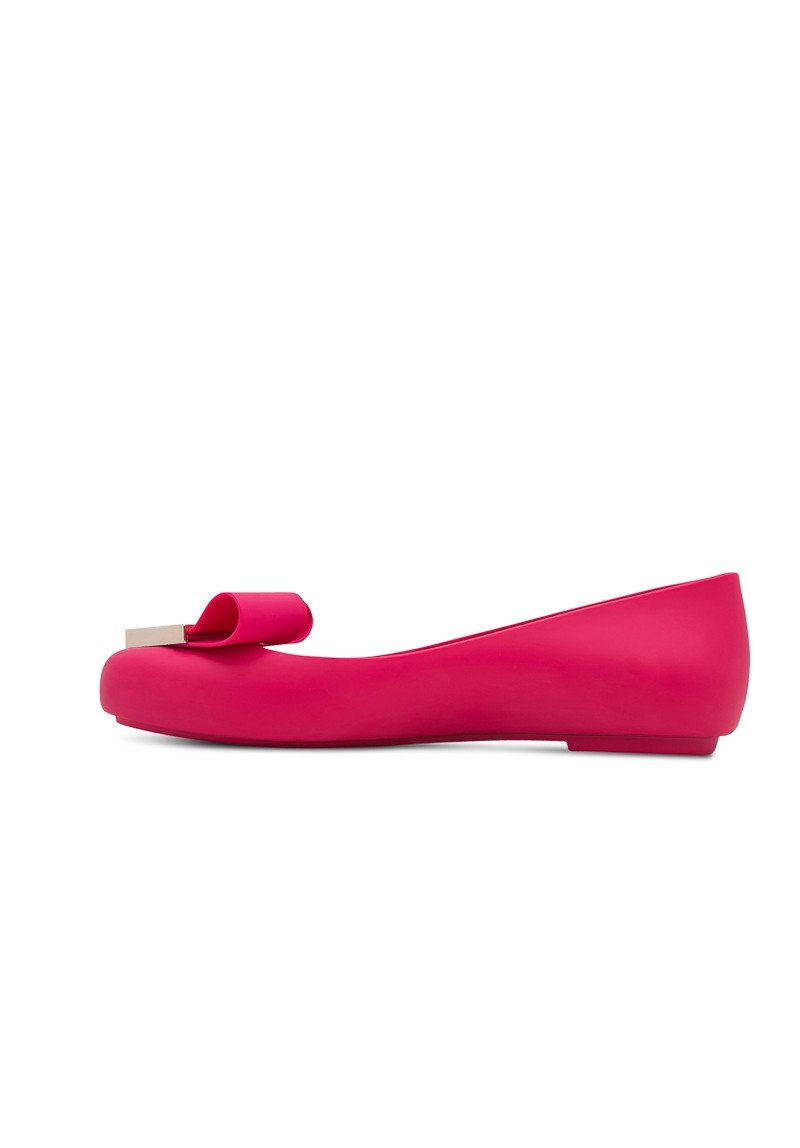 Melissa Space Love Flats (Pink) - MDreams Malaysia
