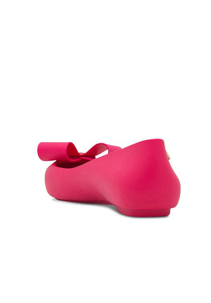 Melissa Space Love Flats (Pink) - MDreams Malaysia