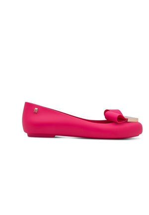 Melissa Space Love Flats (Pink) - MDreams Malaysia