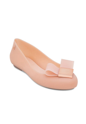 Melissa Space Love Flats (Light Pink) - MDreams Malaysia