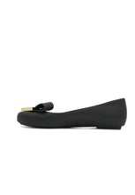 Melissa Space Love Flats (Black) - MDreams Malaysia