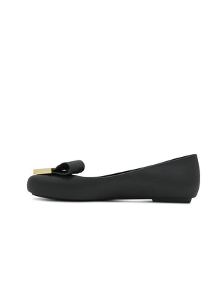 Melissa Space Love Flats (Black) - MDreams Malaysia