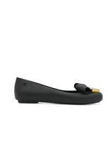 Melissa Space Love Flats (Black) - MDreams Malaysia