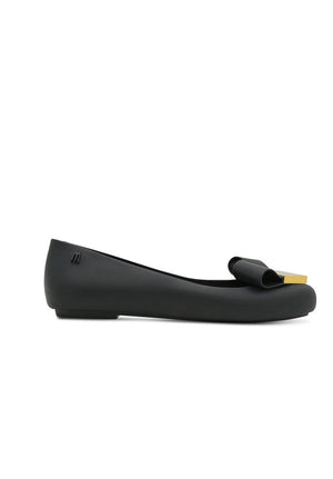 Melissa Space Love Flats (Black) - MDreams Malaysia
