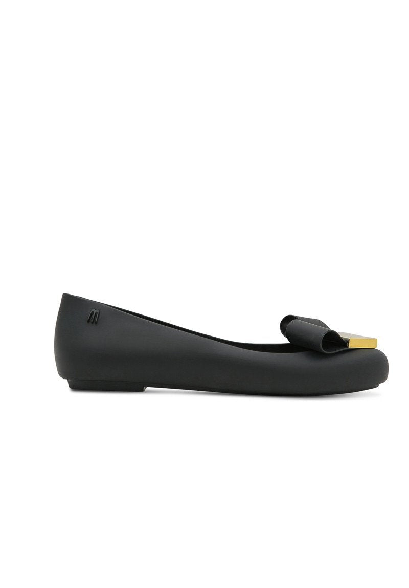 Melissa Space Love Flats (Black) - MDreams Malaysia