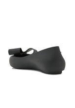 Melissa Space Love Flats (Black) - MDreams Malaysia