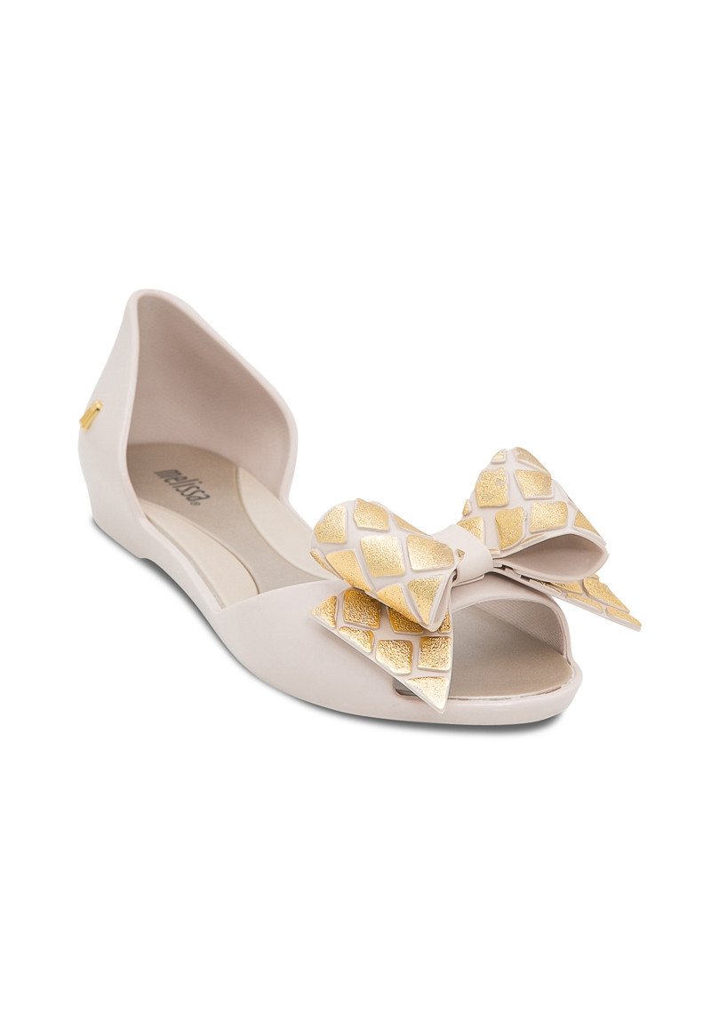 Melissa Seduce XII (Beige/Gold) - MDreams Malaysia