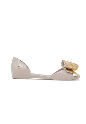 Melissa Seduce XII (Beige/Gold) - MDreams Malaysia