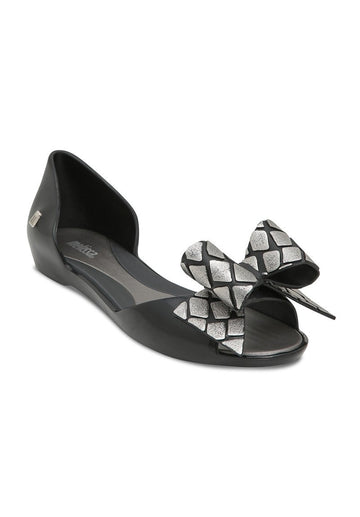 Melissa Seduce XII (Black/Silver)