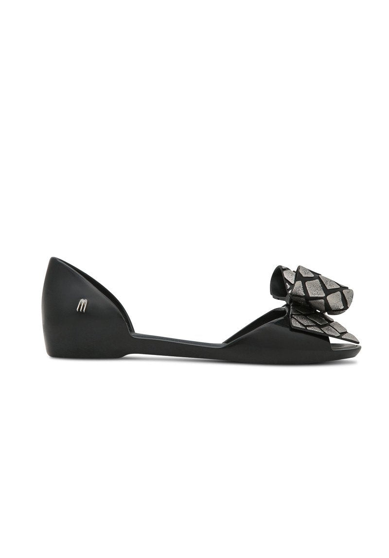 Melissa Seduce XII (Black/Silver) - MDreams Malaysia