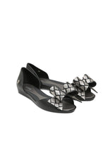Melissa Seduce XII (Black/Silver)