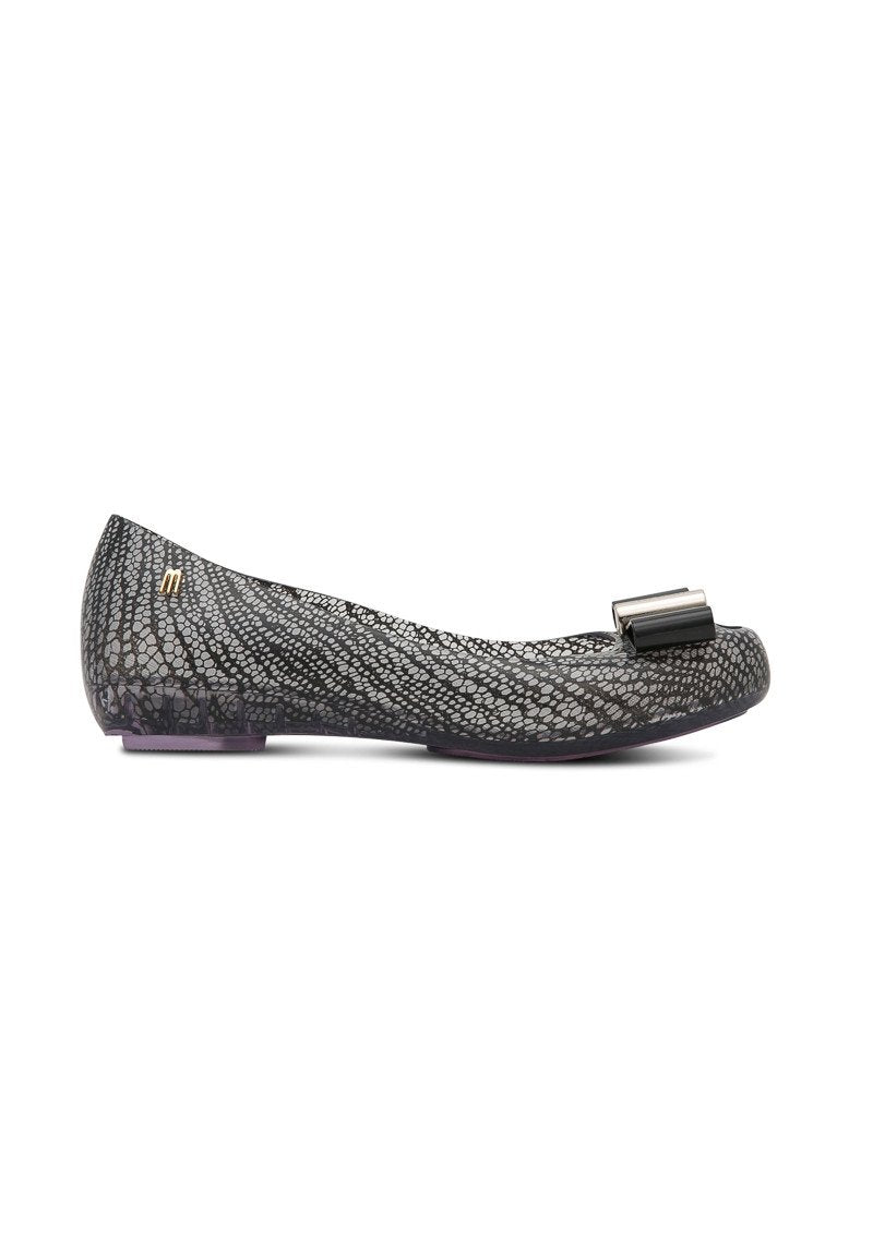Melissa Ultragirl +  Jason Wu VII (Black/Clear)