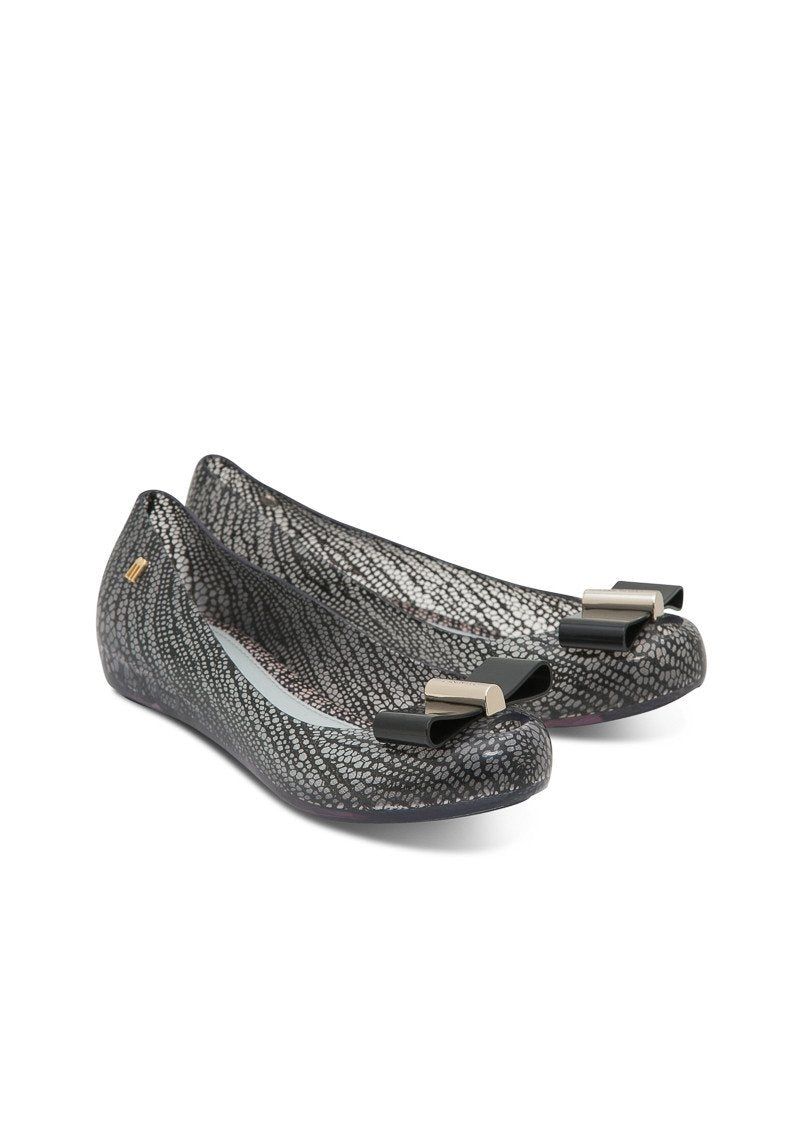 Melissa Ultragirl +  Jason Wu VII (Black/Clear)