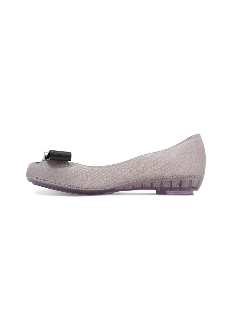 Melissa Ultragirl +  Jason Wu VII (Beige/Clear)
