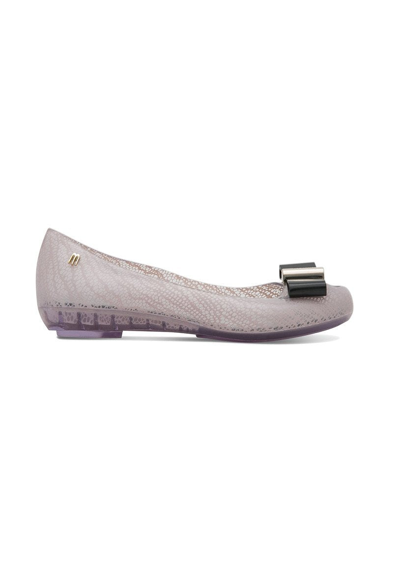 Melissa Ultragirl +  Jason Wu VII (Beige/Clear)
