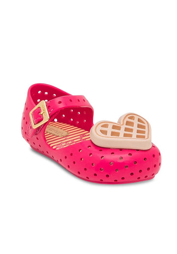 Mini Melissa Furdinha VI (Red)