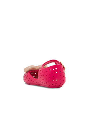 Mini Melissa Furdinha VI (Red)