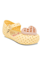 Mini Melissa Furdinha VI (Yellow)