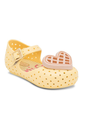 Mini Melissa Furdinha VI (Yellow)
