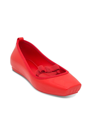 Melissa Ballet Bow (Red)