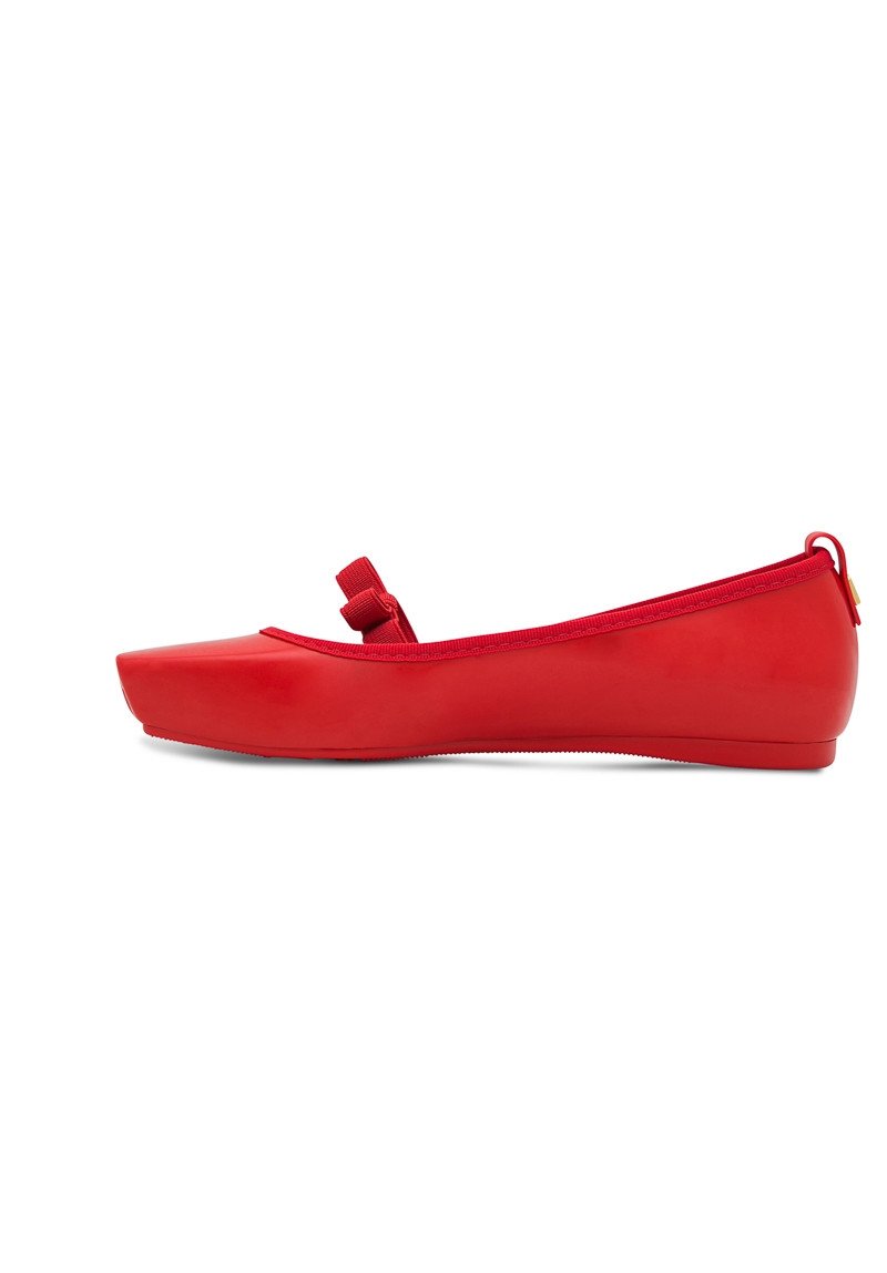 Melissa Ballet Bow (Red) - MDreams Malaysia