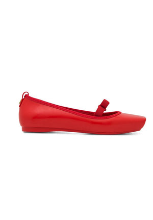 Melissa Ballet Bow (Red) - MDreams Malaysia