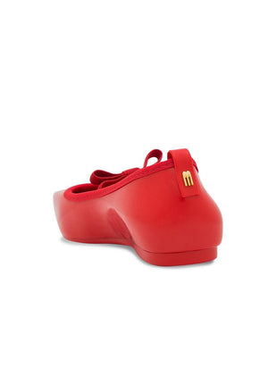 Melissa Ballet Bow (Red) - MDreams Malaysia