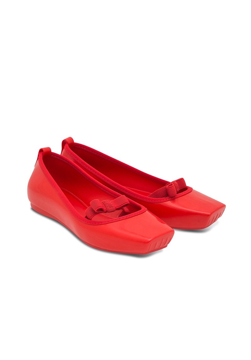 Melissa Ballet Bow (Red) - MDreams Malaysia