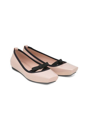 Melissa Ballet Bow (Nude)