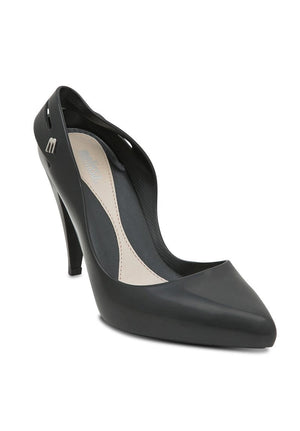 Melissa Classic Heels (Black) - MDreams Malaysia