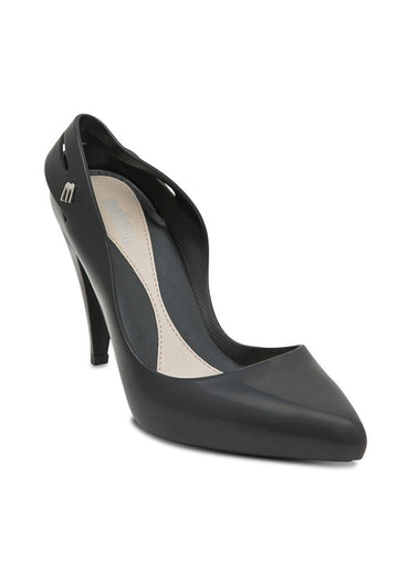 Melissa Classic Heels (Black)
