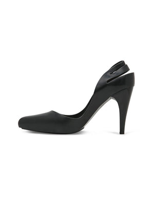 Melissa Classic Heels (Black) - MDreams Malaysia