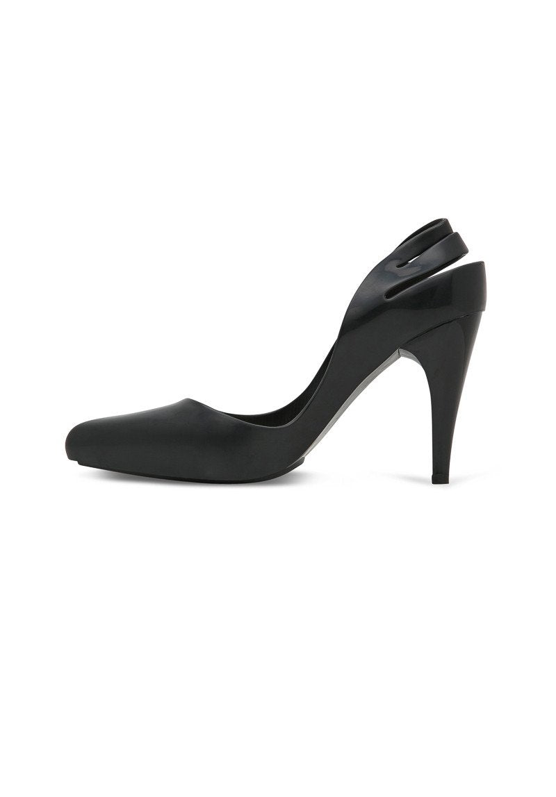 Melissa Classic Heels (Black) - MDreams Malaysia