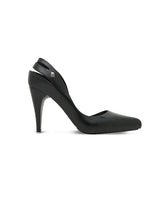 Melissa Classic Heels (Black) - MDreams Malaysia