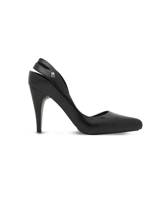 Melissa Classic Heels (Black) - MDreams Malaysia