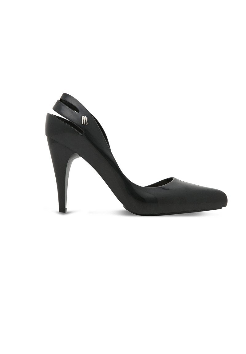 Melissa Classic Heels (Black) - MDreams Malaysia