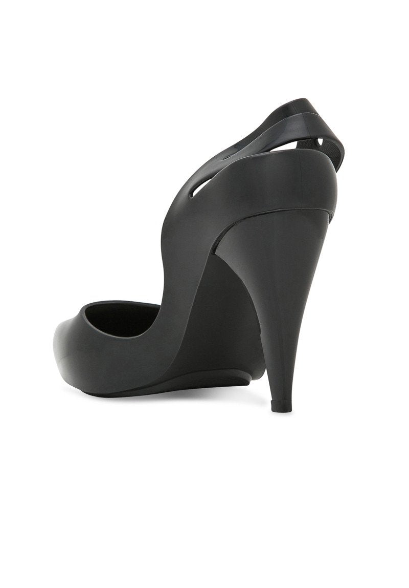 Melissa Classic Heels (Black) - MDreams Malaysia