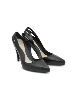 Melissa Classic Heels (Black) - MDreams Malaysia
