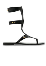 VM Anglomania + Melissa Harmonic Gladiator II (Black)