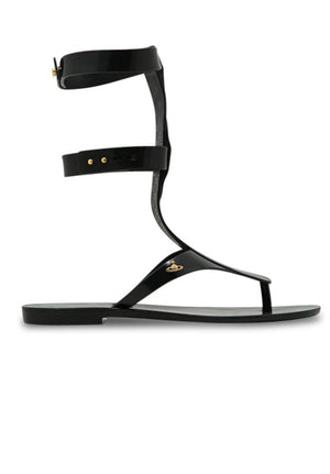 VM Anglomania + Melissa Harmonic Gladiator II (Black)