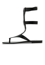 VM Anglomania + Melissa Harmonic Gladiator II (Black)