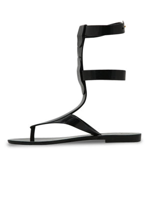 VM Anglomania + Melissa Harmonic Gladiator II (Black)