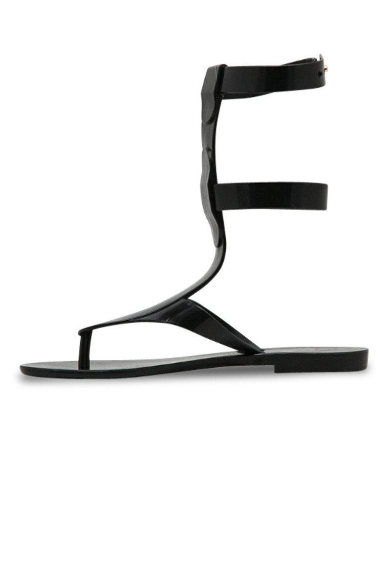 VM Anglomania + Melissa Harmonic Gladiator II (Black)