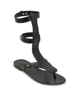 VM Anglomania + Melissa Harmonic Gladiator II (Black)