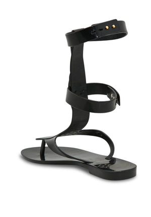 VM Anglomania + Melissa Harmonic Gladiator II (Black)