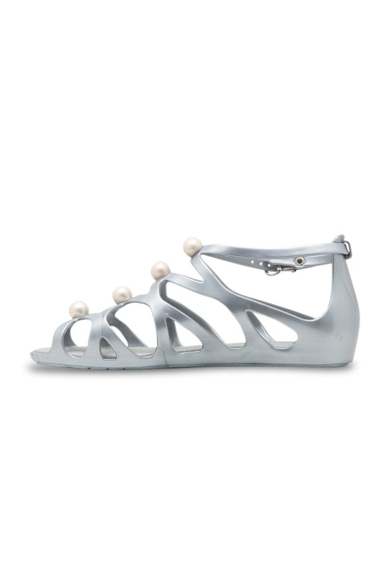 Melissa Violatta + Karl Lagerfeld (Silver)