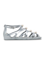 Melissa Violatta + Karl Lagerfeld (Silver)