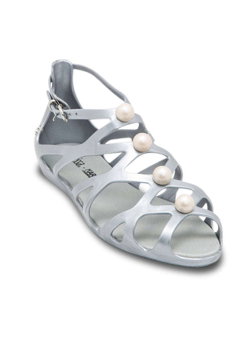 Melissa Violatta + Karl Lagerfeld (Silver)