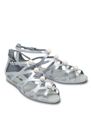 Melissa Violatta + Karl Lagerfeld (Silver)